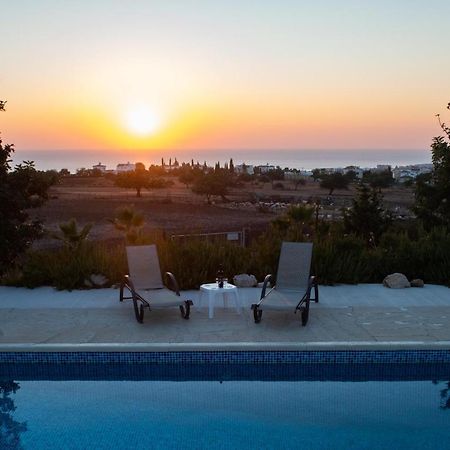 Adonis Villa Coral Bay Ngoại thất bức ảnh