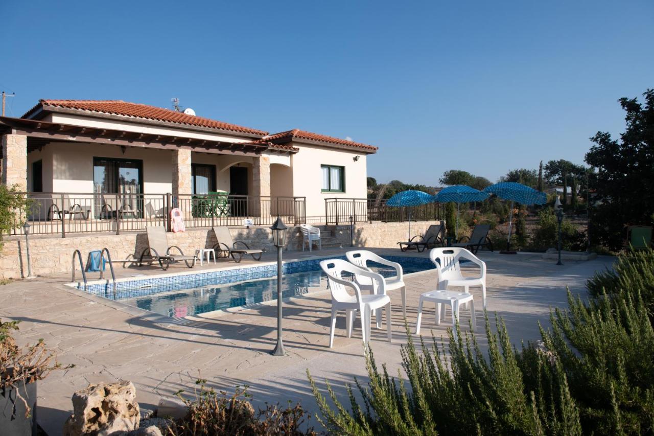 Adonis Villa Coral Bay Ngoại thất bức ảnh