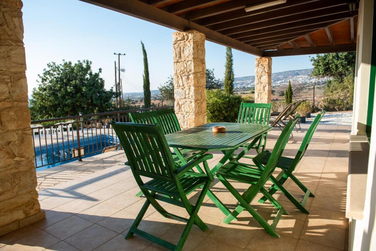Adonis Villa Coral Bay Ngoại thất bức ảnh