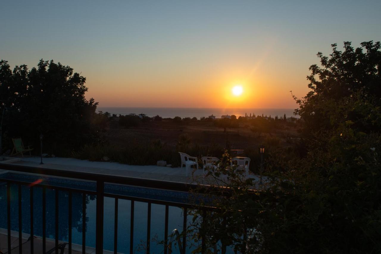 Adonis Villa Coral Bay Ngoại thất bức ảnh